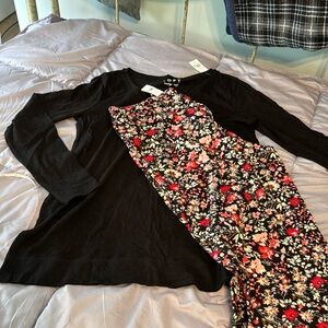 Ladies Loft lounge/pajamas